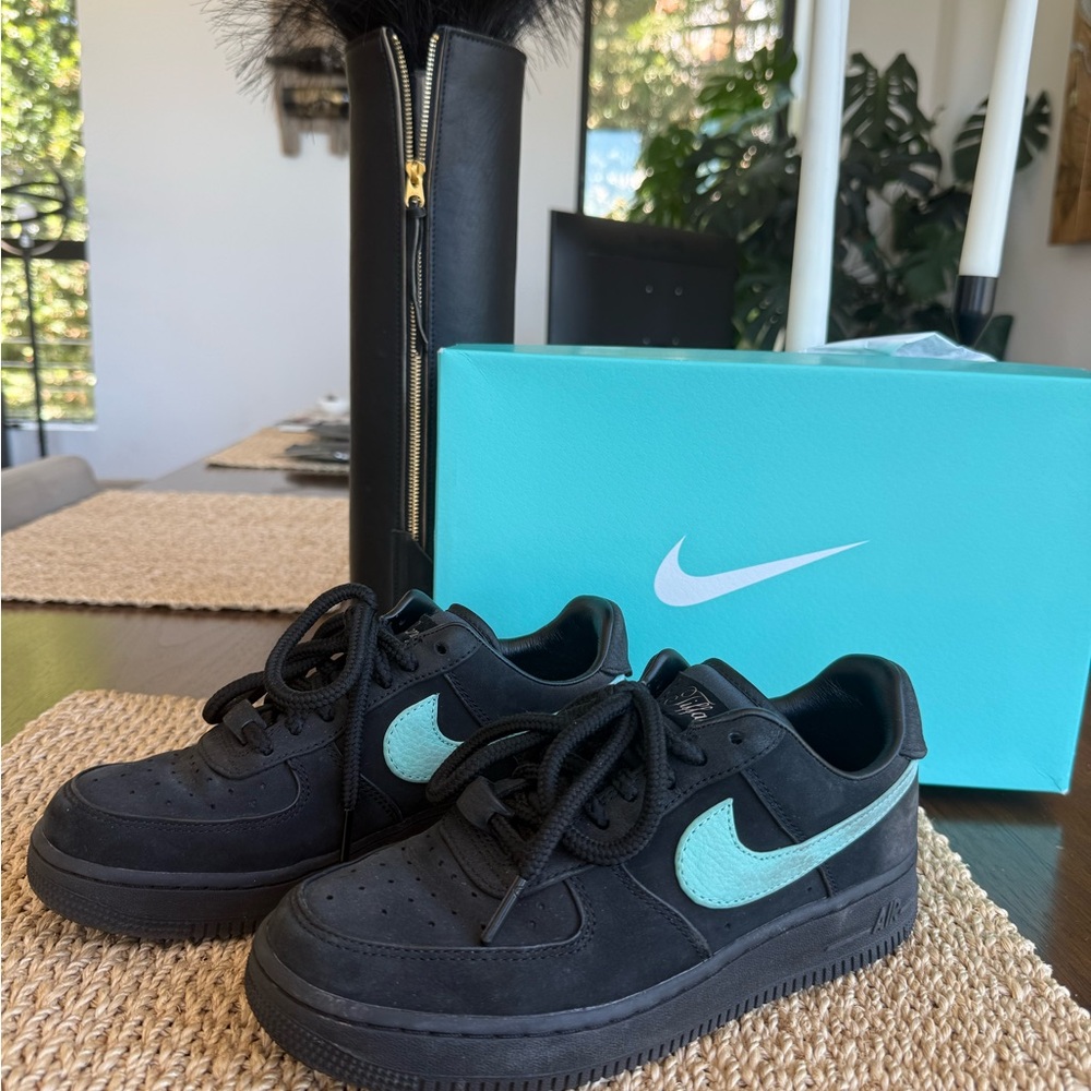 Tiffany & Co. x Air Force 1 Low '1837'